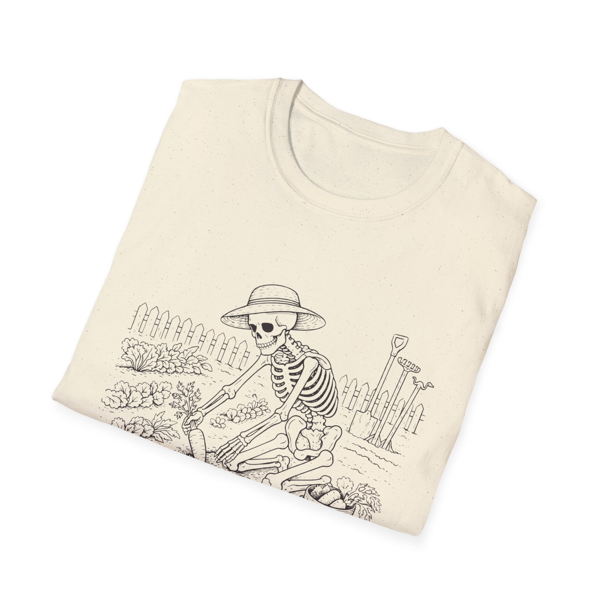Dead Serious About Gardening Tee