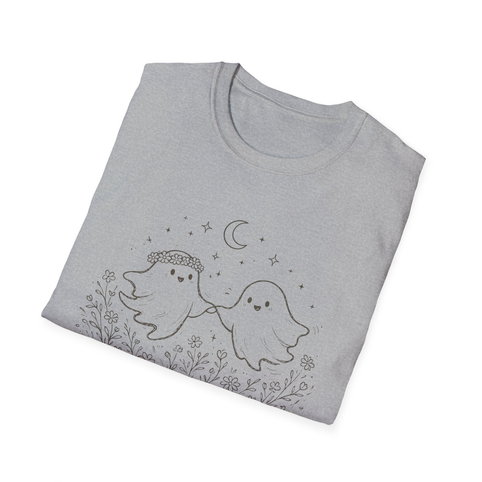 Frolicking Ghosts T-Shirt