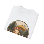 Rainy Day Wanderer Mushroom Tee