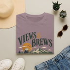 Views & Brews Women's Hiking Tee