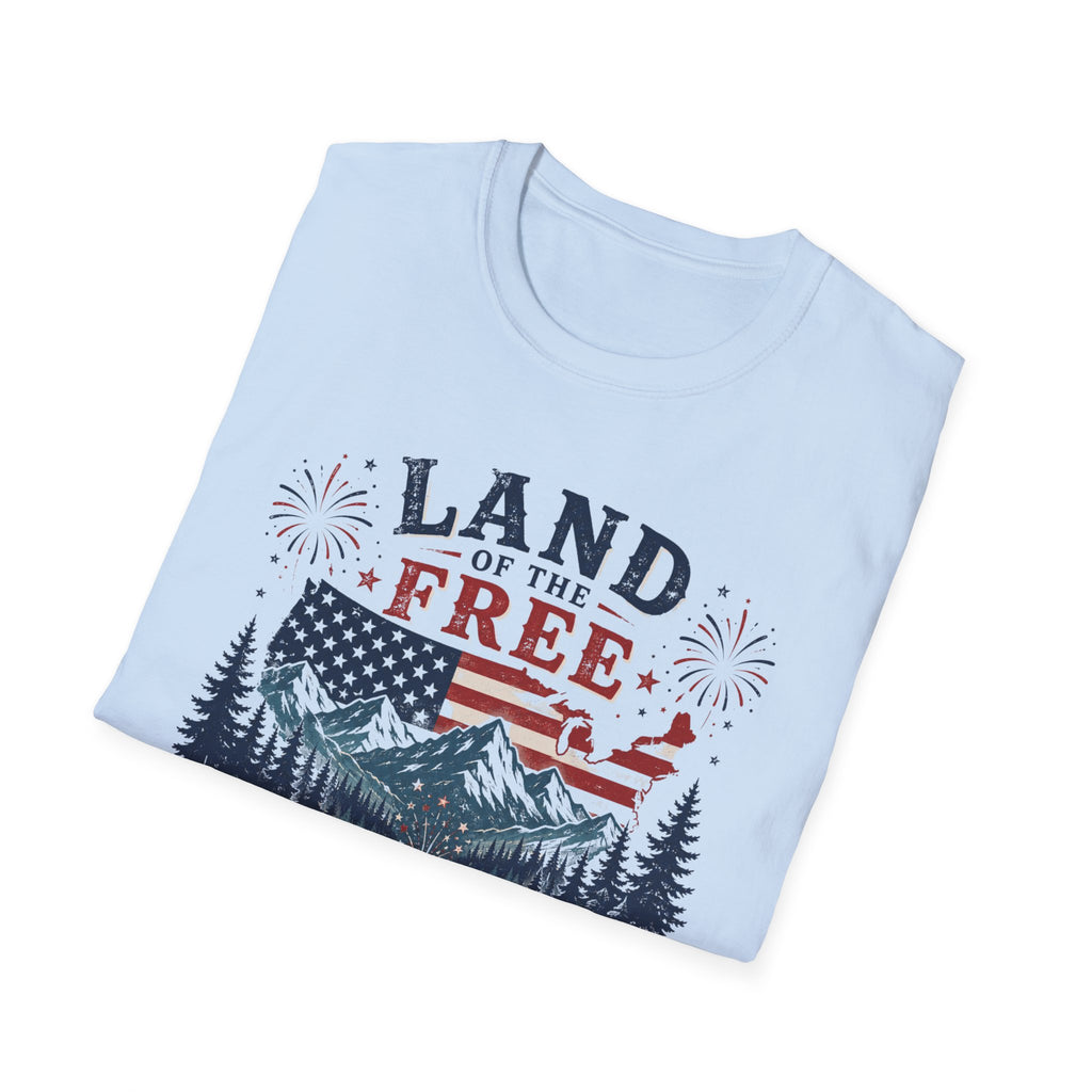 Home of the Wild Tee