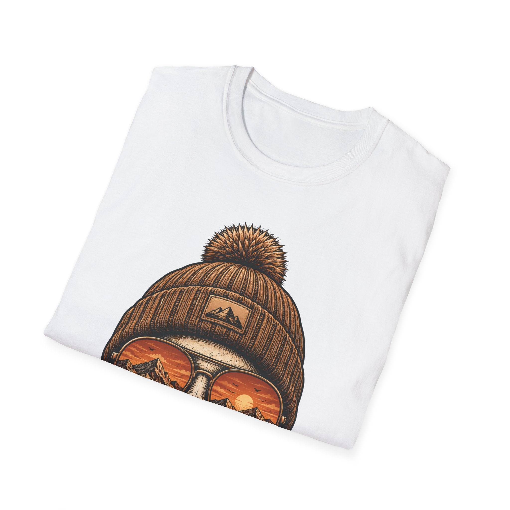 Alpine Adventure Skull Tee