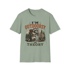 Outdoorsy in Theory Tee