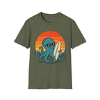 Octo Wave Rider Tee