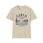 Girls Trip 2026 Lake Cabin Tee