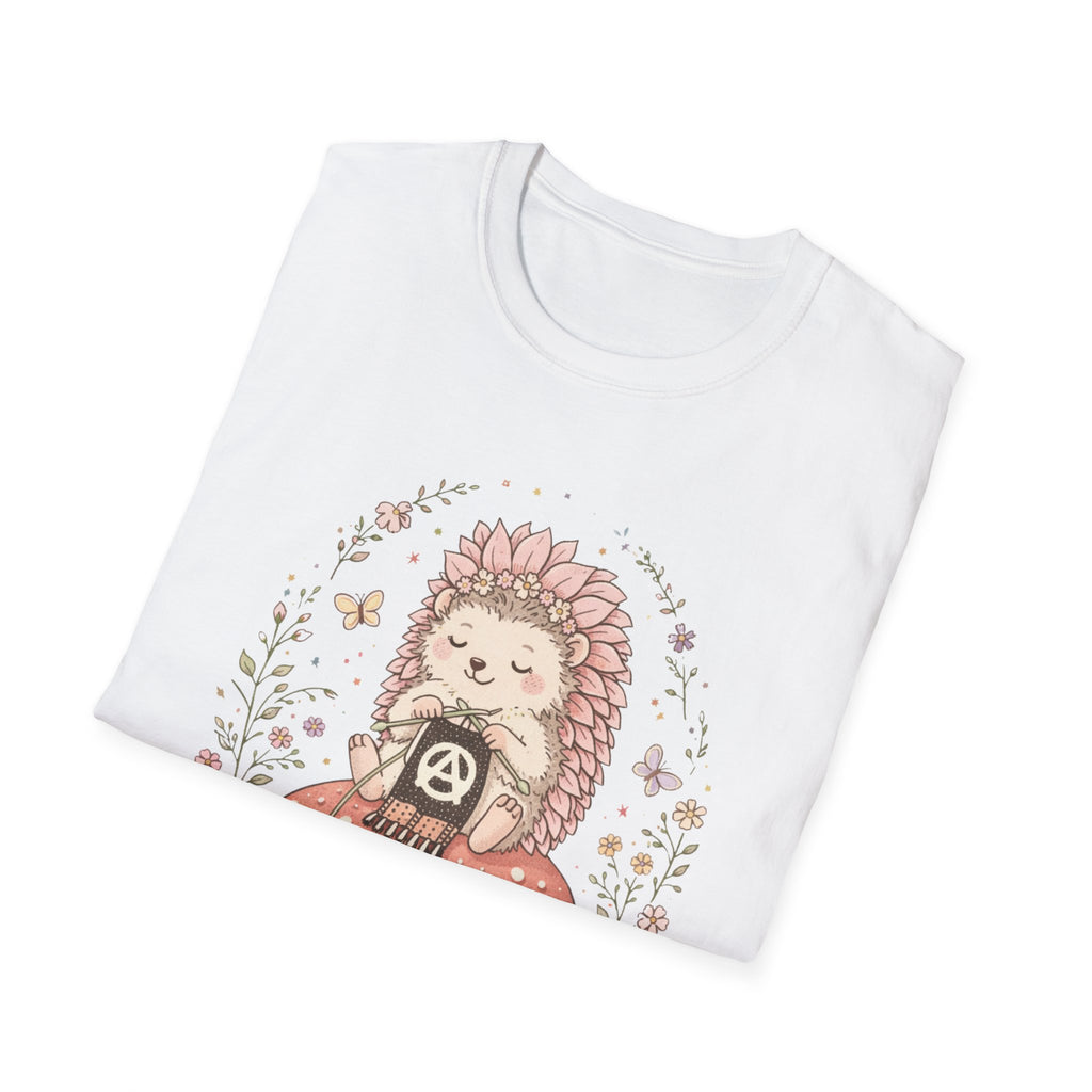 Ungovernable Hedgehog Tee