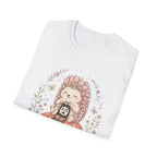 Ungovernable Hedgehog Tee