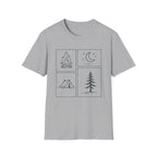 Midnight Camp Essentials Tee