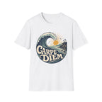 Carpe Diem Wave Tee