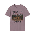 Desk To Dirt Hiking Tee