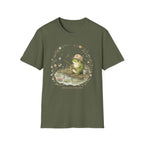Mind Your Own Pond Tee