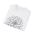 Wildflower Ink Sketch Tee