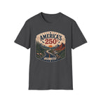 America’s 250th Take the Scenic Route Tee