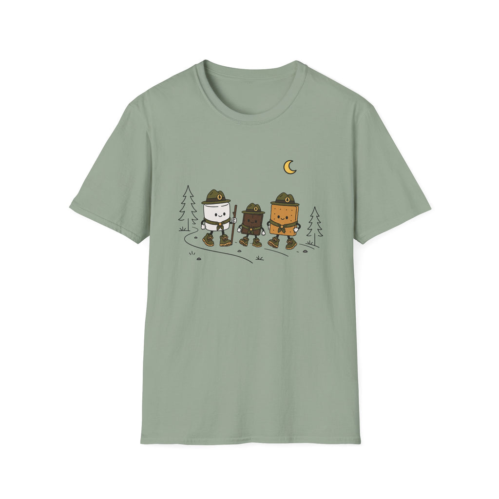Trail Scout S’mores Crew Tee