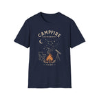 Campfire Astronomy Club Tee