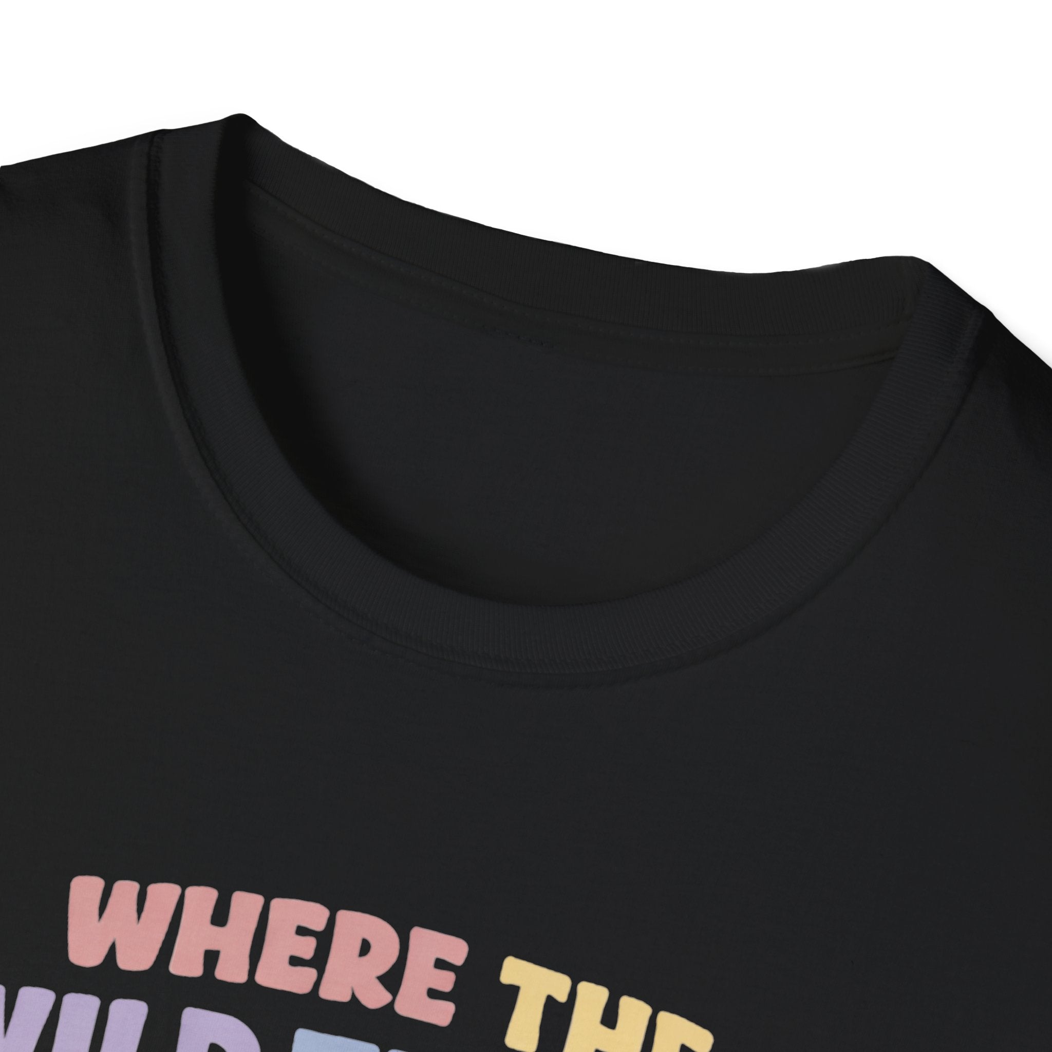 Where the wild things Grow Tee