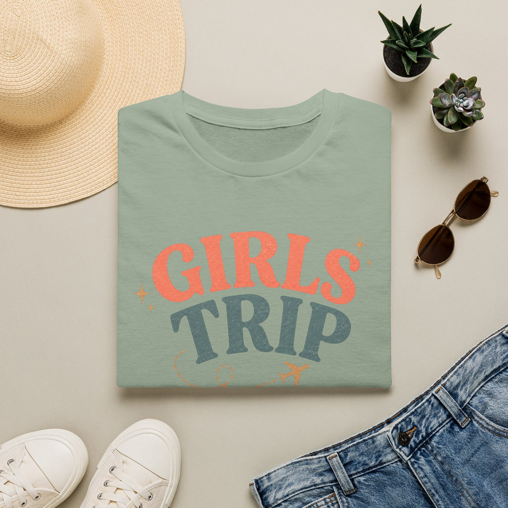 Girls Trip 2026 Airport Tee