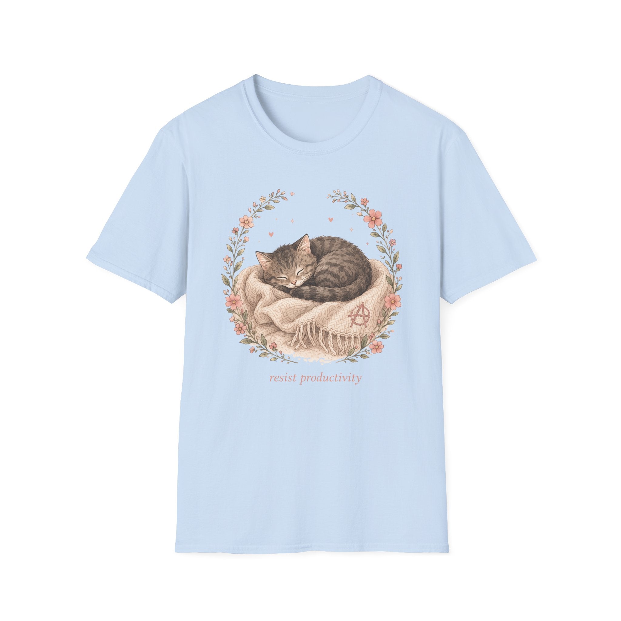 Resist Productivity Tee