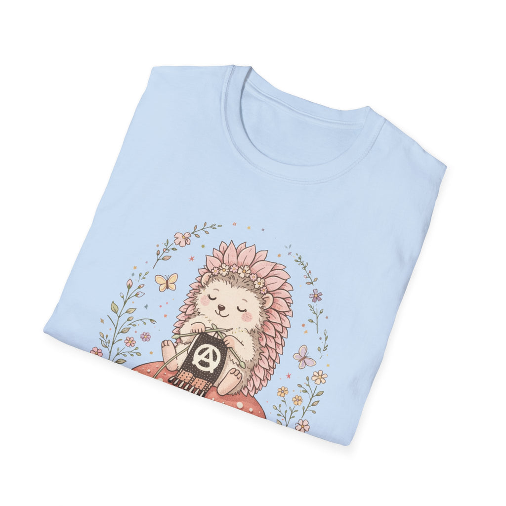 Ungovernable Hedgehog Tee