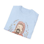 Ungovernable Hedgehog Tee