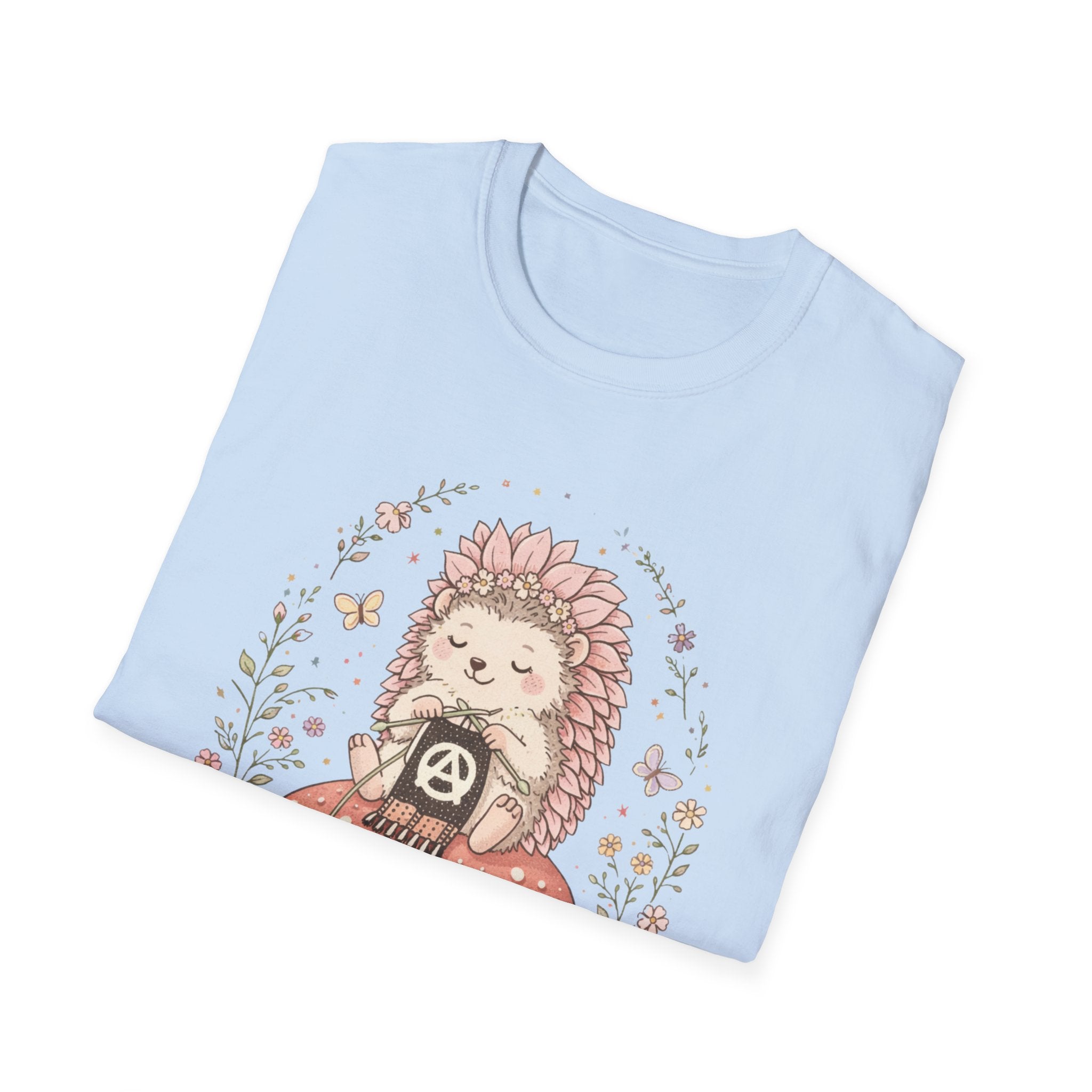 Ungovernable Hedgehog Tee