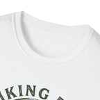 Hiking for the Snacks Bear Tee