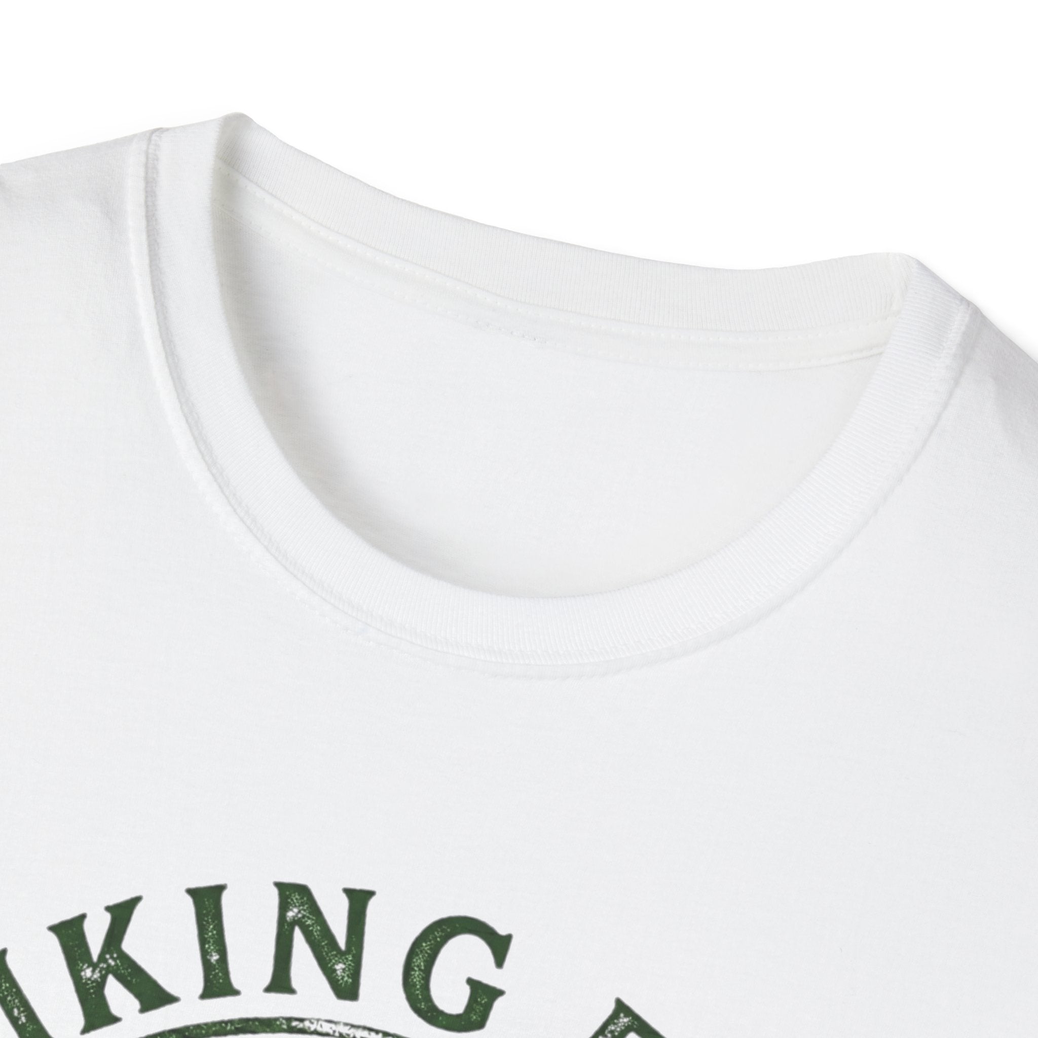 Hiking for the Snacks Bear Tee