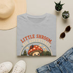 Little Shroom, Big Adventures Mushroom Tee