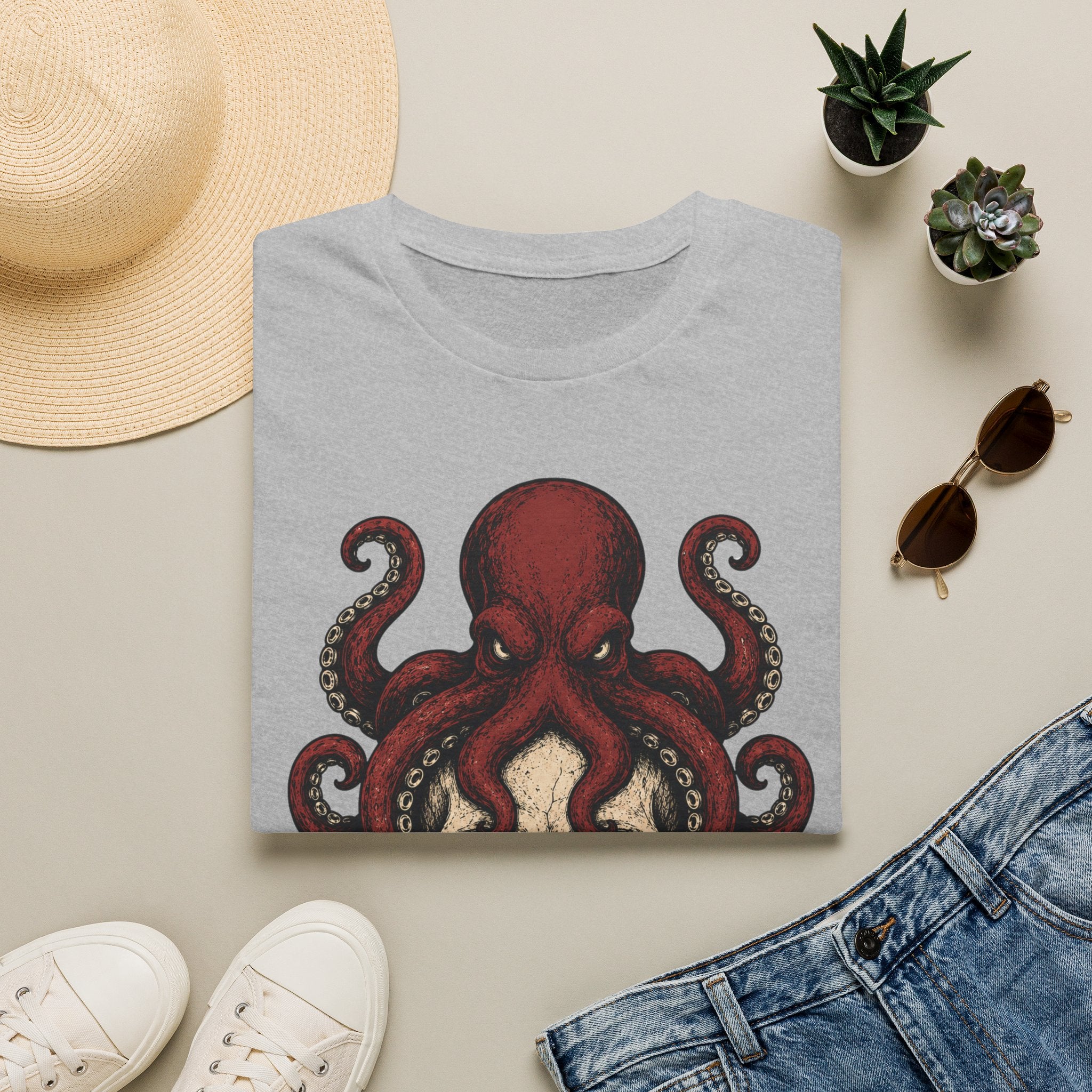 Wrath of the Kraken Tee