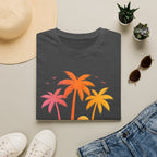 Golden Hour Palms Tee