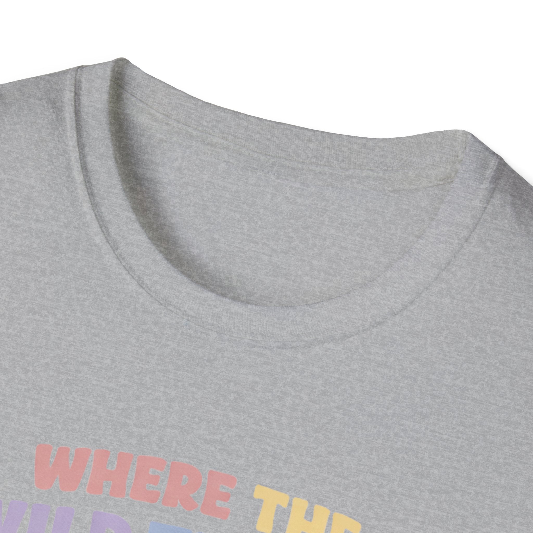Where the wild things Grow Tee