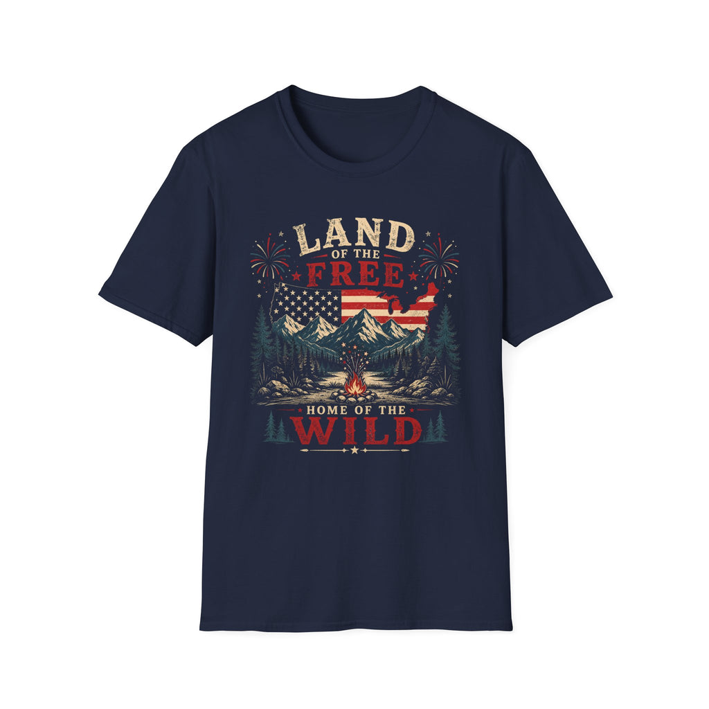 Home of the Wild Tee