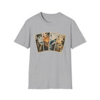 Surfer Ace Playing Cards Tee