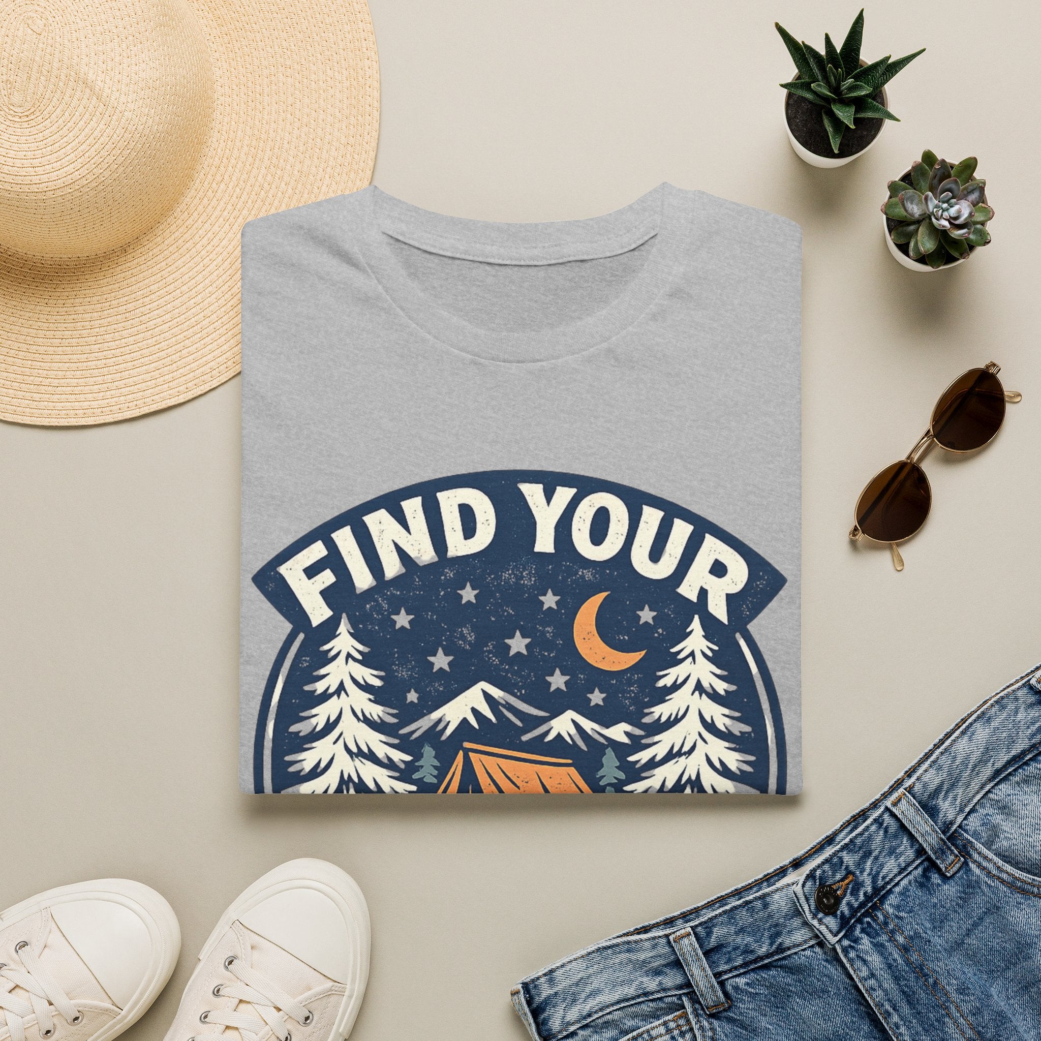 Find Your Escape Tee