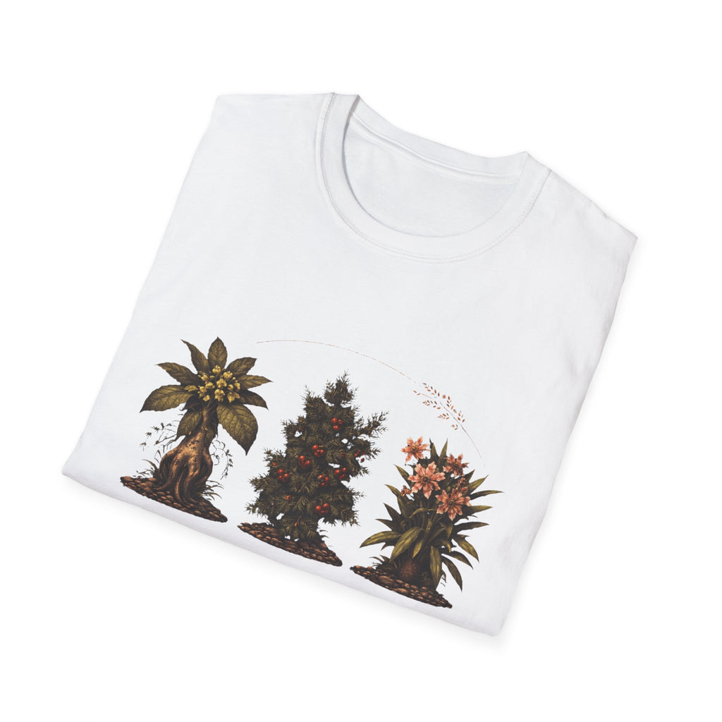 Poison Garden – Vintage Botanical Tee