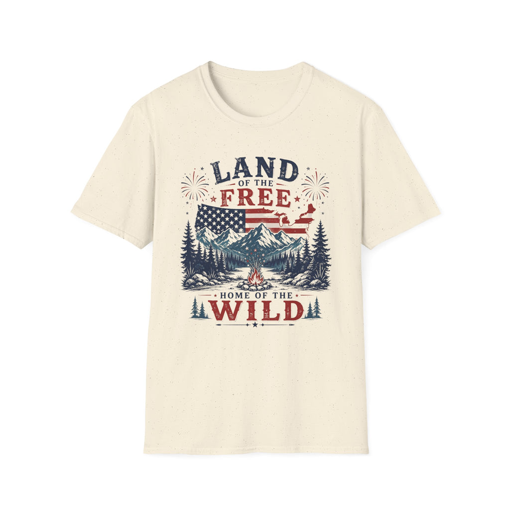 Home of the Wild Tee
