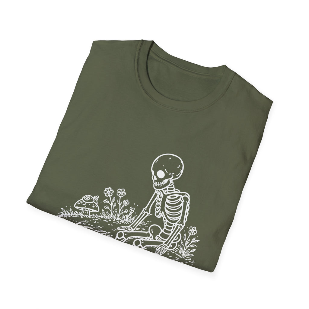 Bare Bones & Good Vibes Tee