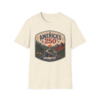 America’s 250th Take the Scenic Route Tee