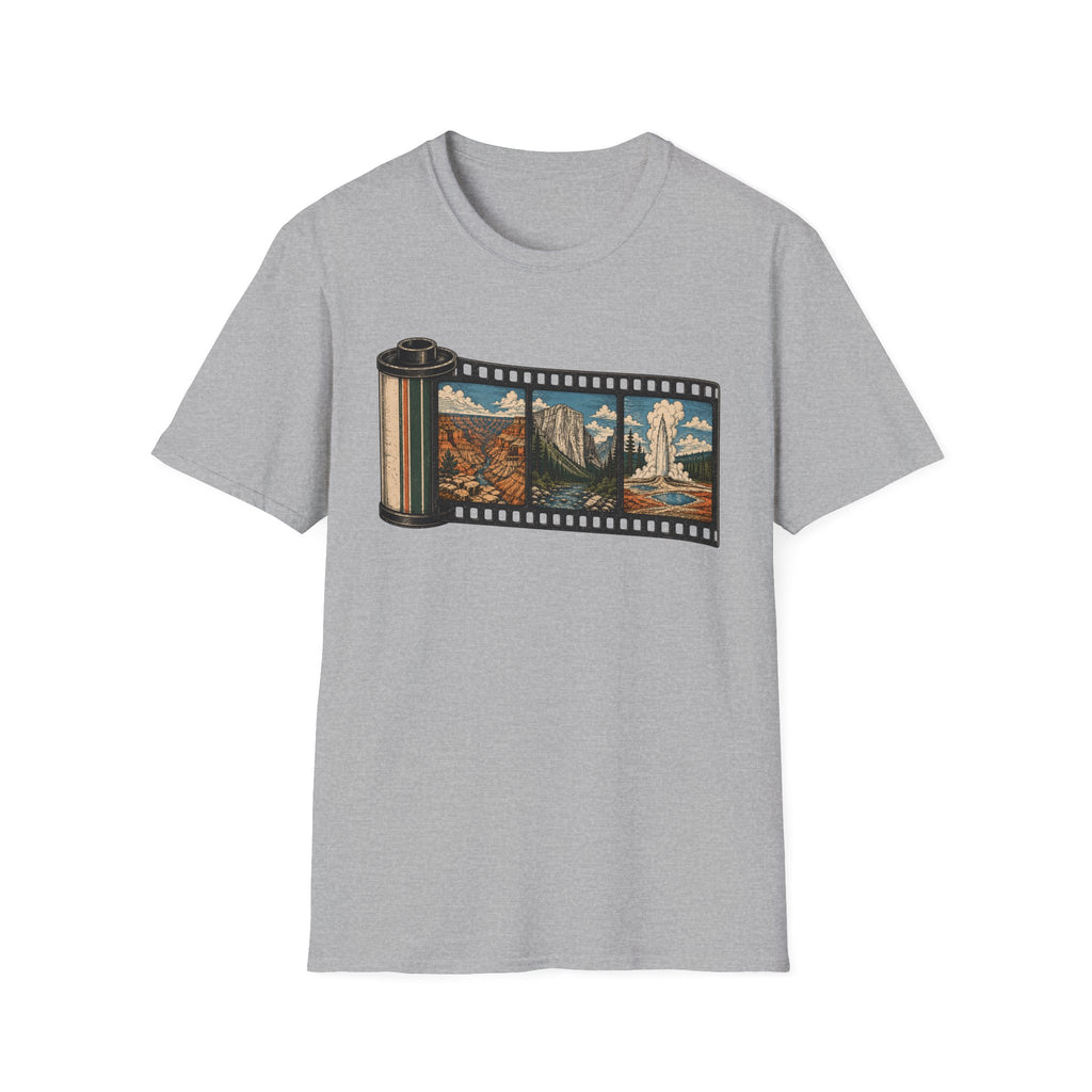 Adventure Captured Tee