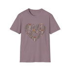 Wild Roots Botanical Heart Tee