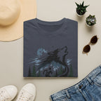 Run Wild, Train Free Trail Running Tee