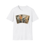 Surfer Ace Playing Cards Tee