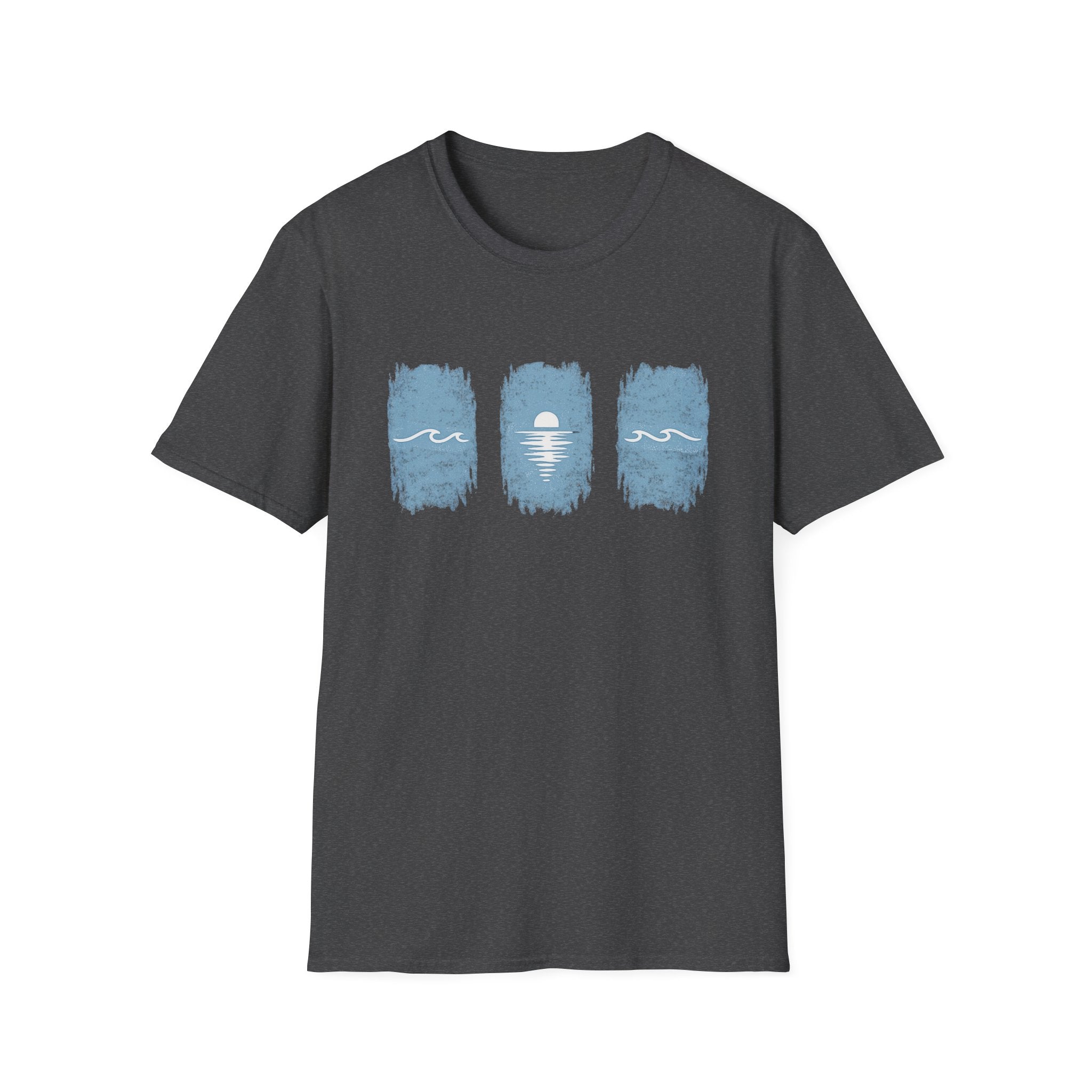 Waves & Sun Coastal Tee