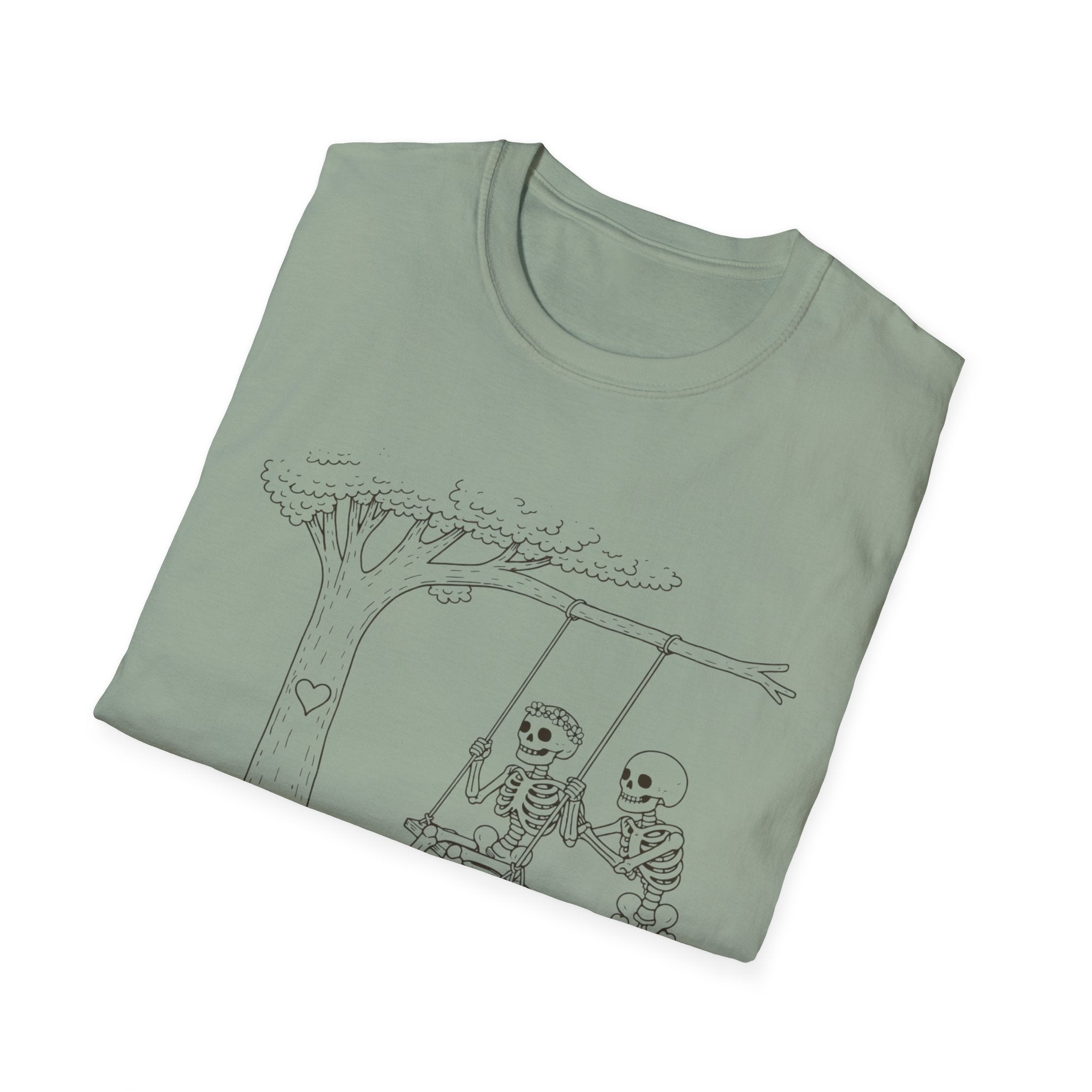 Love Never Dies Tee