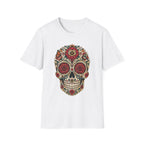 Botanical Sugar Skull Tee