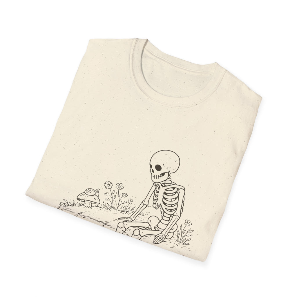 Bare Bones & Good Vibes Tee