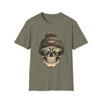 Pacific Northwest Adventure Skull Tee