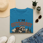 Outdoorsy in Theory Tee