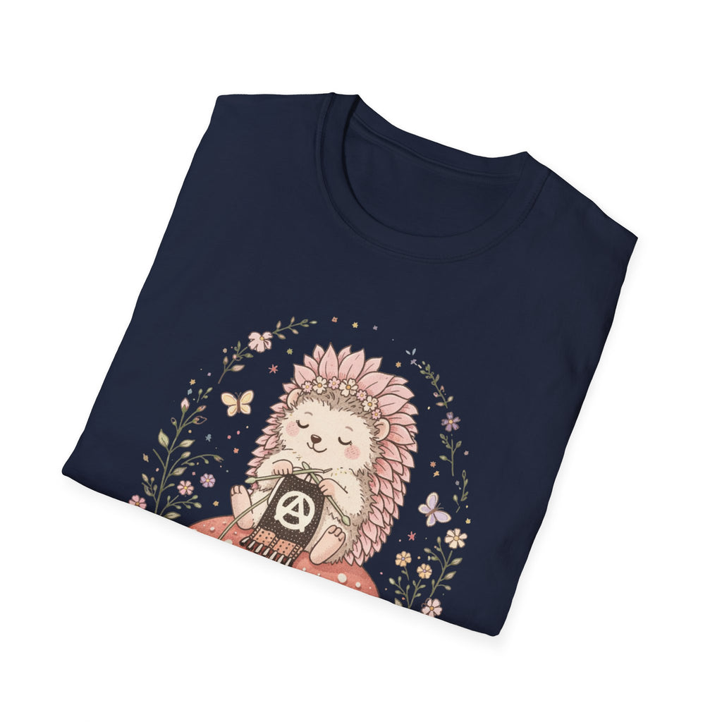 Ungovernable Hedgehog Tee