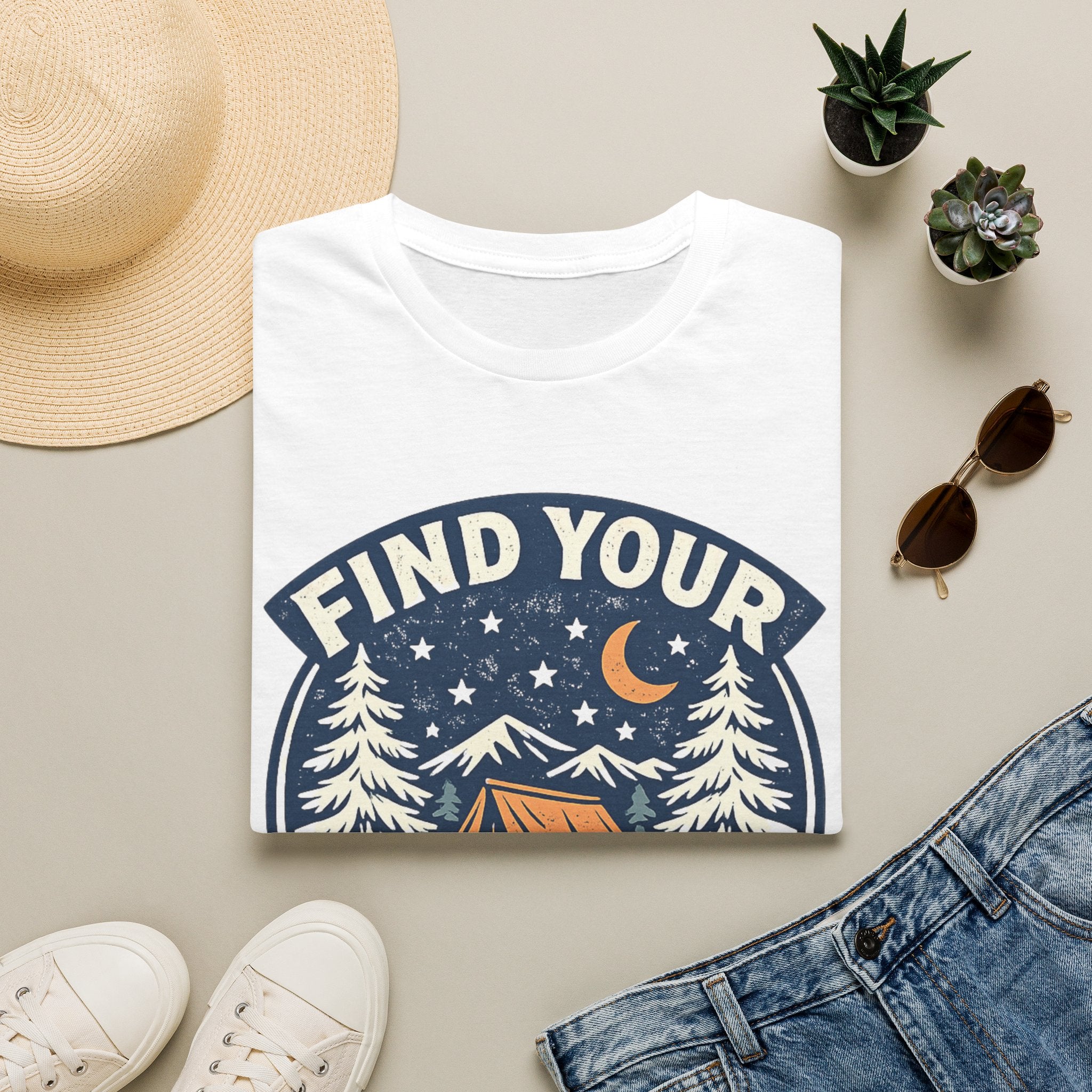 Find Your Escape Tee